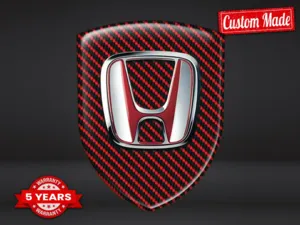 Honda Vinilos Automotrices Resistentes Limitados Alta Calidad